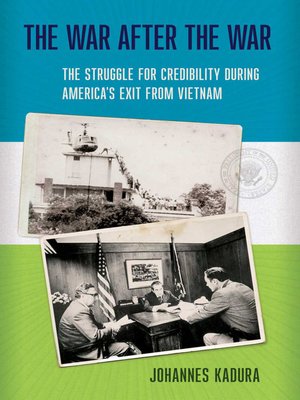 cover image of The War after the War